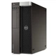 Сервер Dell Precision T5810 Tower / Intel Xeon E5-2640 v4 (10 (20) ядер по 2.4 - 3.4 GHz) / 64 GB DDR4 / 240 GB SSD / nVidia Quadro 4000, 2 GB GDDR5, 256-bit / 685W / DVD-ROM б/у - изображение 1