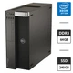 Сервер Dell Precision T5610 Tower / Intel Xeon E5-2658 v2 (10 (20) ядер по 2.4 - 3.0 GHz) / 64 GB DDR3 / 240 GB SSD / nVidia Quadro K2000, 2 GB GDDR5, 128-bit / 825W / DVD-ROM б/у - изображение 2