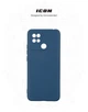 Чехол для смартфона ArmorStandart Icon Case для Xiaomi Redmi 10C Camera cover Dark Blue (ARM61309) - изображение 3
