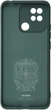 Чехол для смартфона ArmorStandart Icon Case для Xiaomi Redmi 10C Camera cover Dark Green (ARM61311) - изображение 2