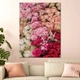 Картина Холстович Rose Bouquet 30x40 см. Интерьерная картина с розами для офиса, гостиной, спальни, кухни - изображение 1