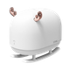 Увлажнитель воздуха ночник Sothing Deer Humidifier and Light (DSHJ-H-009) White - изображение 1