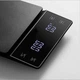 Аккумуляторные кофейные весы Zally Coffee Drip Scale EK6002 с таймером Черные - изображение 2