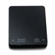 Аккумуляторные кофейные весы Zally Coffee Drip Scale CK2150 с таймером - изображение 2
