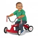 Беговел Radio Flyer Scoot About Красный 20 - изображение 2