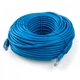 Патч-корд Vinga UTPCat5e 30 m COPPER (VCPPCC30B) - изображение 1