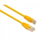 Патч-корд Vinga UTPCat5e 1.5 m CCA (VCPPCCCS1.5Y) - изображение 3