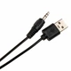 Акустическая система Vinga SP-200 LED USB Black - изображение 8