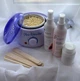 Набор для депиляции Pro Wax оптимальный с тальком - изображение 2
