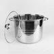 Каструля з кришкою Maestro MR-3517-14 14 л 30х20 см 1457655 - изображение 2