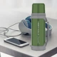 Термос питьевой из нержавеющей стали Maestro 1.5 л (MR-1631-150N-GREEN) - изображение 2