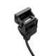 Зарядний пристрій USB для мотоцикла, HOCO Z45 Motorcycle Charger 1USB 2,4A чорний - зображення 4