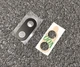 Стекло камеры для Xiaomi Redmi 8 | M1908C3IC | MZB8255IN | M1908C3IG | M1908C3IH, черное, High Copy - изображение 2