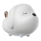 Лампа-нічник Baseus Cute Series Doggie Silicone night light портативна з акумулятором, біла (DGAM-B02) - зображення 2