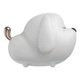Лампа-нічник Baseus Cute Series Doggie Silicone night light портативна з акумулятором, біла (DGAM-B02) - зображення 4