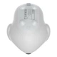 Лампа-нічник Baseus Cute Series Doggie Silicone night light портативна з акумулятором, біла (DGAM-B02) - зображення 6