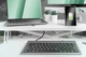 Підставка DIGITUS Ergonomic Workspace Riser, 11-46cm, white - изображение 6