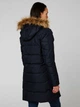 Пуховик зимний женский Helly Hansen W Aden Down Parka 54429-990 M Черный (7040054883610) - изображение 2