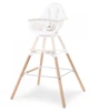 Дополнительные ножки Childhome для Evolu 2 и Evolu ONE.80° Natural-White, 5420007137816 - изображение 5