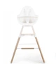 Дополнительные ножки Childhome для Evolu 2 и Evolu ONE.80° Natural-White, 5420007137816 - изображение 8