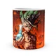 Кружка GeekLand Dr. Stone Доктор Стоун Сенку DS 02.09 - зображення 3