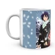 Кружка GeekLand Noragami Бездомный Бог Ято, Хиёри, Юкине гуляют зимой в снегопад NRG 02.013 - изображение 2