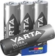 Батарейка VARTA ULTRA Lithium AA/LR 06 (4шт) - изображение 2