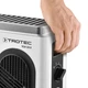 Электрический конвектор Trotec TCH 23 E белый 2кВт IPX0 - изображение 4