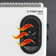 Электрический конвектор Trotec TCH 23 E белый 2кВт IPX0 - изображение 6
