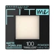 Матирующая пудра для маскировки пор Maybelline Fit Me Matte + Poreless Pressed Powder #100 Translucent 8.5 г - изображение 1