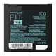 Матирующая пудра для маскировки пор Maybelline Fit Me Matte + Poreless Pressed Powder #100 Translucent 8.5 г - изображение 6