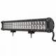 Автофара виносна надяскравих LED-балка (42 LED) в алюмінієвому корпусі потужністю 126 Вт 6000 К 12600LM XPRO COKOL 5D-126W-SPOT - зображення 1