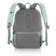Рюкзак городской XD Design Bobby Soft Art мята (P705.797). - изображение 5