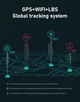 Детские смарт часы-телефон для мальчика синего цвета Lemfo D35 с GPS, вибрацией и поддержкой 4G - изображение 12