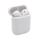 Беспроводные сенсорные наушники i12 TWS, ART-5557, White, - изображение 6