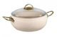Каструля O.M.S. Collection 3141-IND-28 см 6,6 л Ivory - зображення 1