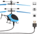 Вертолет XPRO Sikorsky Sky Shock с фунцией зависания над рукой - изображение 5
