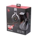 Ігрові навушники 7.1 A4Tech Bloody G535 Black+Silver - зображення 4