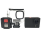 Відеокамера XPRO EIS 2CAM з WiFi 4K Black з 2й селфі-камерою та подвійним LED-підсвічуванням + Монопод в комплекті! (E607b6-26) - зображення 3