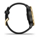 Смарт-годинник Garmin Venu Black/Gold (010-02173-33/31/39/32) - зображення 3