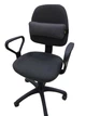 Эргономические подушки EKKOSEAT на офисное и компьютерное кресло. Комплект. Серый.1846forback91 - изображение 4