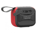 Колонка Bluetooth HOPESTAR A22 Черный с красным (KG-4381) - изображение 3