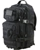 Рюкзак тактичний KOMBAT UK Small Assault Pack, чорний, 28л - изображение 1