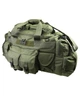 Сумка KOMBAT UK Saxon Holdall оливковий 100л (kb-sh100-olgr) - зображення 1