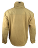 Фліс тактичний KOMBAT UK Defender Tactical Fleece койот XL - зображення 4