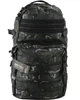 Рюкзак тактичний KOMBAT UK Medium Assault Pack, мультікам чорний, 40л - изображение 2