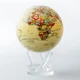 Гироглобус Solar Globe Mova Ретро карта 11,4 см (MG-45-ATE) - изображение 5