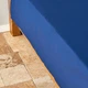 Простирадло Nautica Home - Lacivert синій 180*240 (svt-2000022285971) - зображення 2