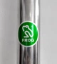 Насос свердловинний FROG 3SDm1.8/14 відцентровий, 0,37kW, 35м кабель - зображення 7
