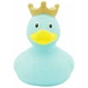Утка Голубая в короне резиновая FunnyDucks L1927 - изображение 2